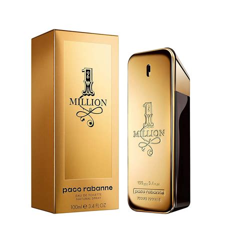 paco rabanne 1 million by.